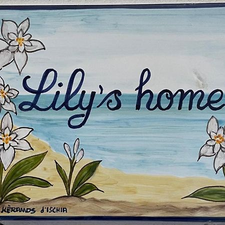Lily'S Home Lacco Ameno  Exterior foto