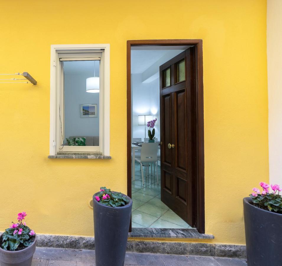 Lily'S Home Lacco Ameno  Exterior foto